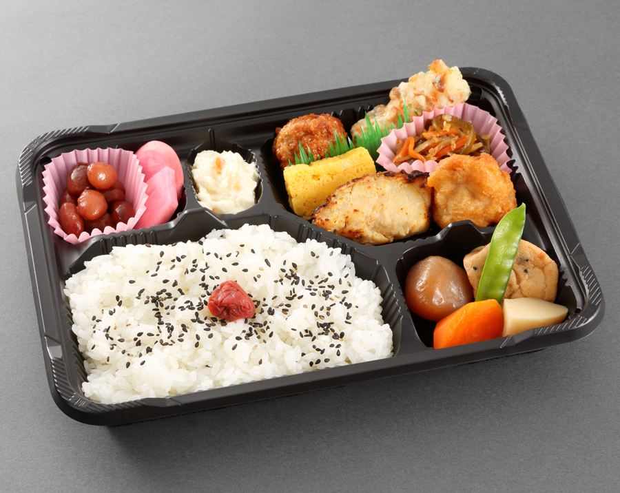 和風幕の内弁当