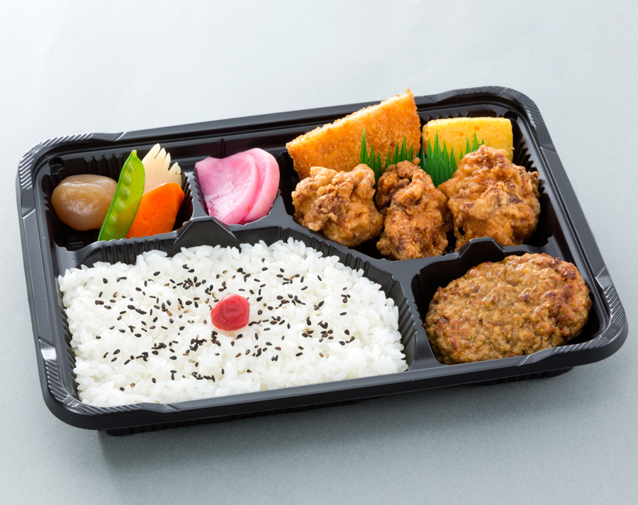MAXパワー弁当