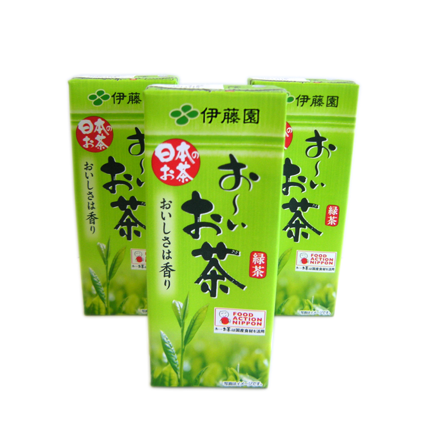 伊藤園 お~いお茶 250ml 1本