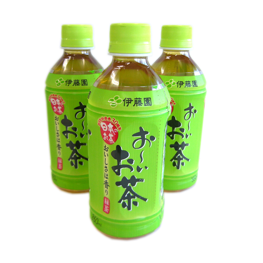 伊藤園 お~いお茶 350ml 1本