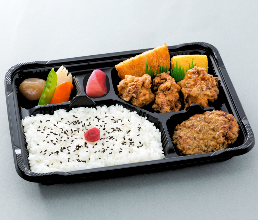 MAXパワー弁当
