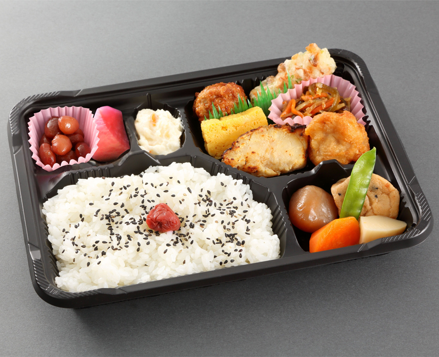 和風幕の内弁当