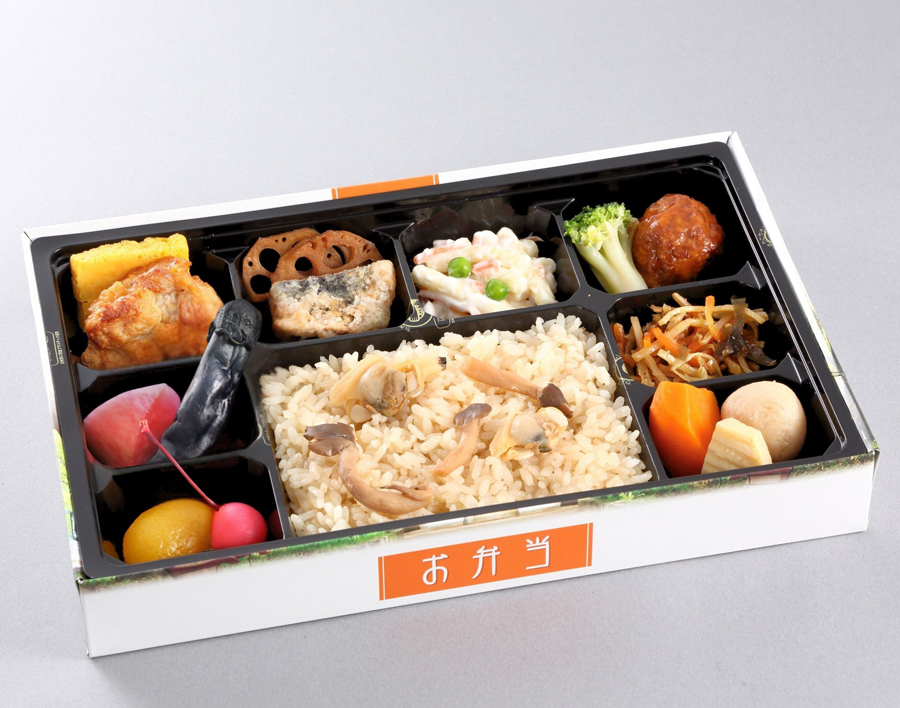 にぎわい御膳「梅」