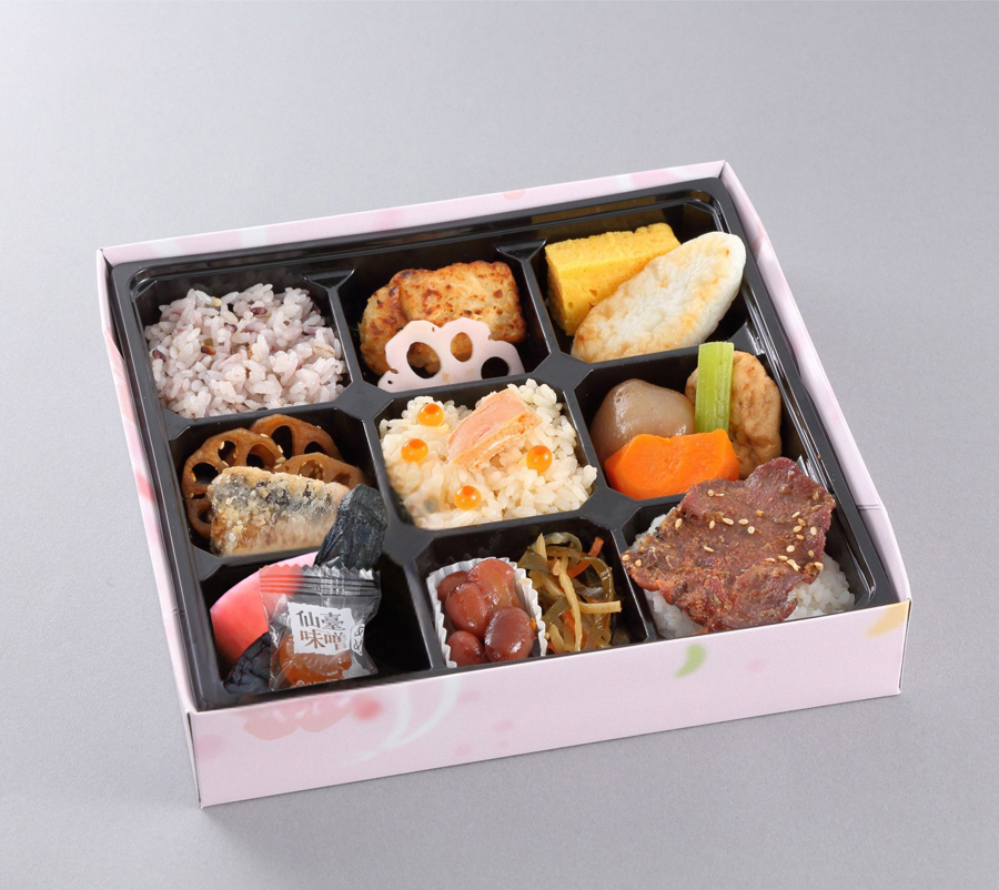 九升小分け「松」