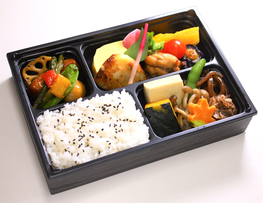 彩り御膳（いろどりごぜん）