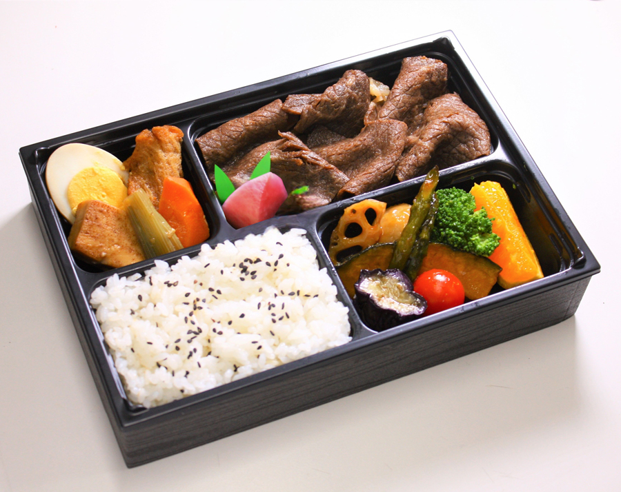 仙台牛すき焼き御膳